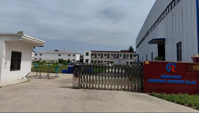 Porcellana Zhengzhou Karry Amusement Equipment Co., Ltd.