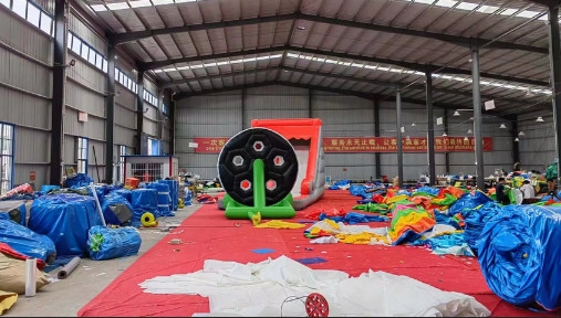 Porcellana Zhengzhou Karry Amusement Equipment Co., Ltd. Profilo Aziendale