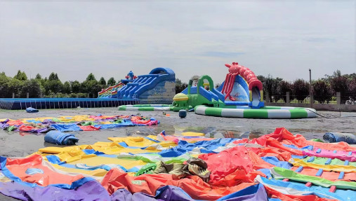 Porcellana Zhengzhou Karry Amusement Equipment Co., Ltd. Profilo Aziendale