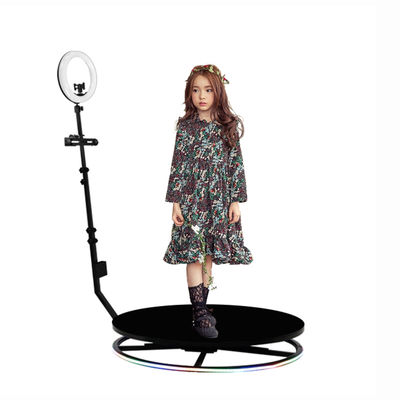 Dispositivi compatibili con Gro 2024 Overhead 360 Photo Booth per selfie video a rotazione lenta