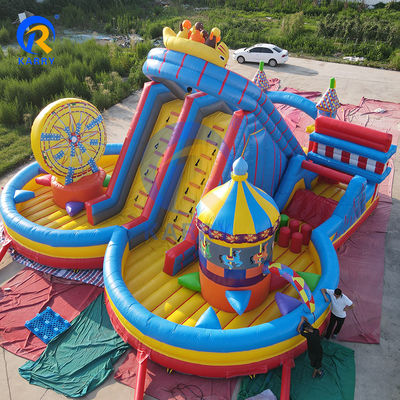 Slide per bambini e adulti.
