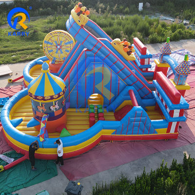 Slide per bambini e adulti.