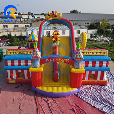 Slide per bambini e adulti.