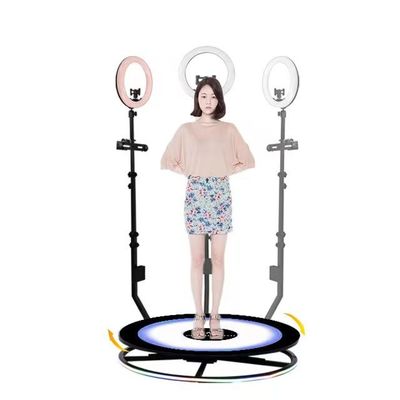 Selfie portatile 360 Business Photobooth 48 ore Advantage Gro dispositivi compatibili