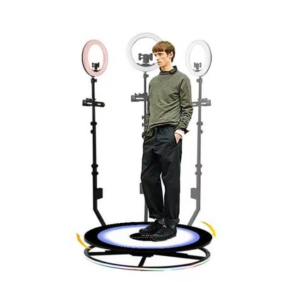 Selfie portatile 360 Business Photobooth 48 ore Advantage Gro dispositivi compatibili