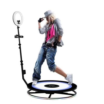 Selfie portatile 360 Business Photobooth 48 ore Advantage Gro dispositivi compatibili