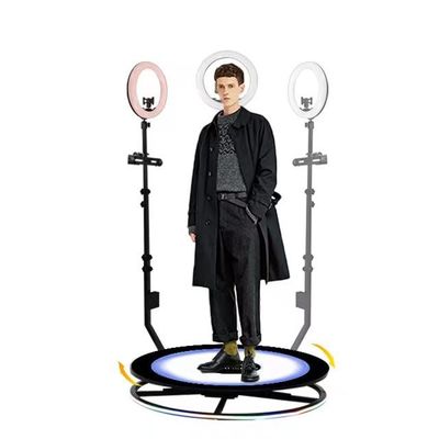 Selfie portatile 360 Business Photobooth 48 ore Advantage Gro dispositivi compatibili