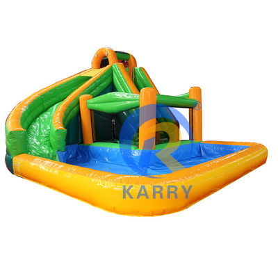 Certificato CE Parco acquatico gonfiabile per bambini e adulti