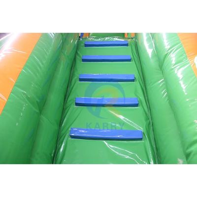 Materiale PVC Gioco per bambini Outdoor Piccolo Parco acquatico gonfiabile Giochi con e 5-10 passeggeri
