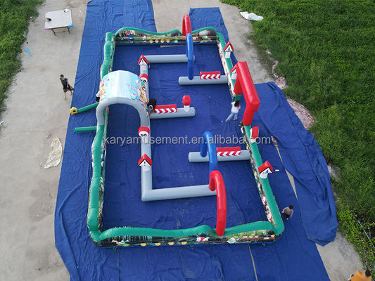 Carrosserie gonfiabile per bambini per giochi sportivi per bambini