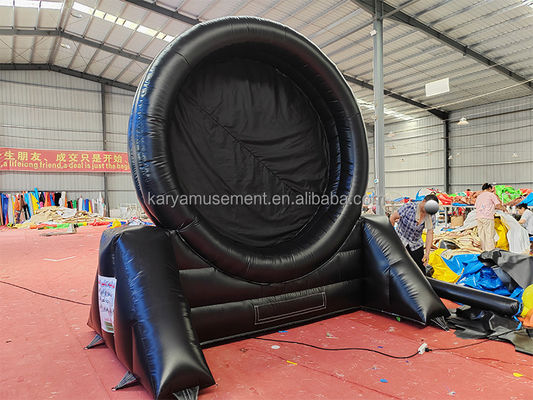 Intrattenimento interno ed esterno PVC gonfiabile Calcio/calcio bersaglio per divertimento unisex