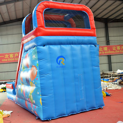 Slide portatile gonfiabile combo castello per divertimento interno e esterno dei bambini