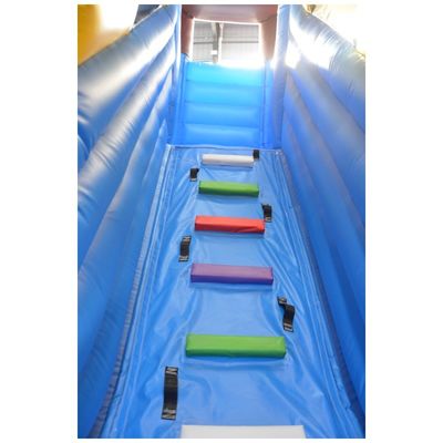 PORTABLE miniera gonfiabile / parco a tema artigianale divertimento caratteristiche personalizzate 14 anni