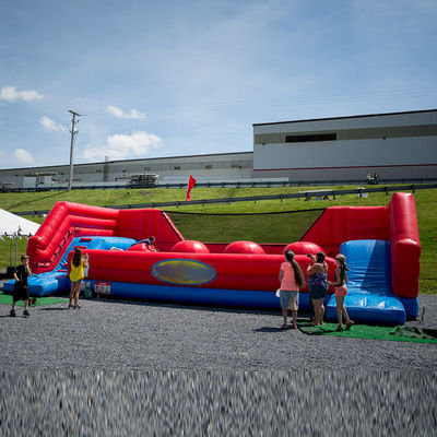Giochi sportivi interattivi Gioco a palla gonfiabile per bambini e adulti