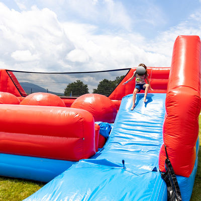Giochi sportivi interattivi Gioco a palla gonfiabile per bambini e adulti