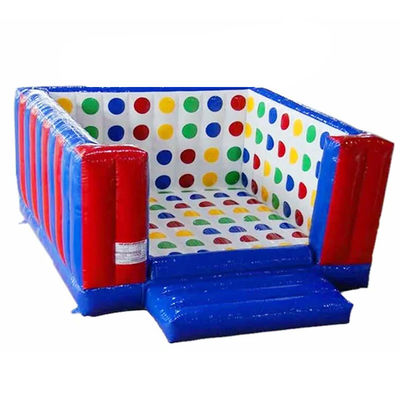 Unisex Twister Inflatable Game Un must-have per ogni festa o evento all'interno o all'esterno