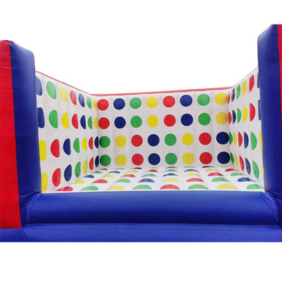 Unisex Twister Inflatable Game Un must-have per ogni festa o evento all'interno o all'esterno