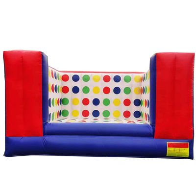Unisex Twister Inflatable Game Un must-have per ogni festa o evento all'interno o all'esterno