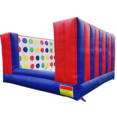 Unisex Twister Inflatable Game Un must-have per ogni festa o evento all'interno o all'esterno