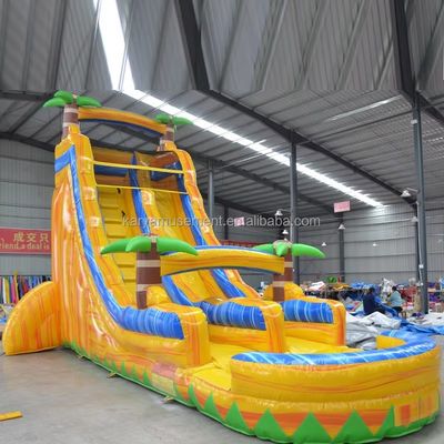 Sgomberino d'acqua da palma, perfetto per giochi all'interno o all'esterno