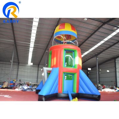 Unisex 14 anni in su PVC razzo gonfiabile Aventura aerea per divertimento infinito