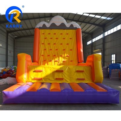 Centro di addestramento interno ed esterno Unisex Parete gonfiabile con caratteristiche PORTABLE