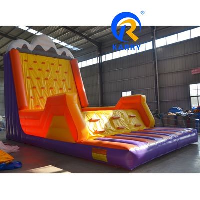 Centro di addestramento interno ed esterno Unisex Parete gonfiabile con caratteristiche PORTABLE