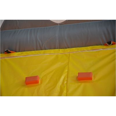 Centro di addestramento interno ed esterno Unisex Parete gonfiabile con caratteristiche PORTABLE