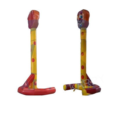 Striker Adult Hammer Striker Inflatabile Smash Power Games con certificato EN14960