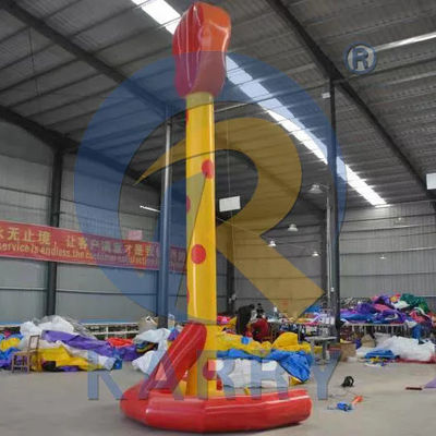 Striker Adult Hammer Striker Inflatabile Smash Power Games con certificato EN14960