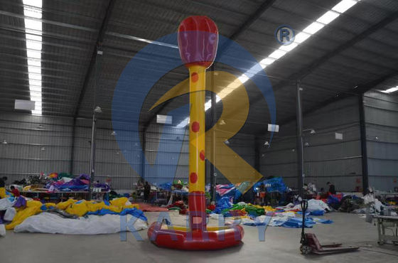 Striker Adult Hammer Striker Inflatabile Smash Power Games con certificato EN14960