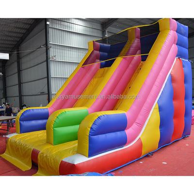 Parco di divertimenti attrezzature gonfiabili per giochi d'acqua con certificato CE/EN71/EN14960