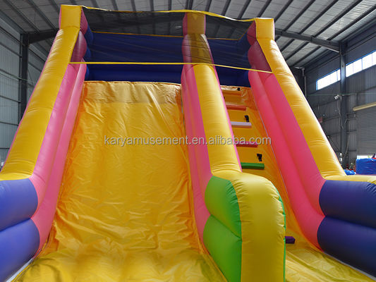 Parco di divertimenti attrezzature gonfiabili per giochi d'acqua con certificato CE/EN71/EN14960