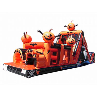 Portable gonfiabile Bouncer Slide e Jumping Castle Water Slide Combinato per Commerciale