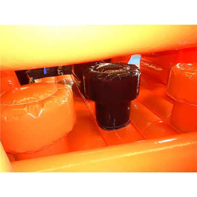 Portable gonfiabile Bouncer Slide e Jumping Castle Water Slide Combinato per Commerciale