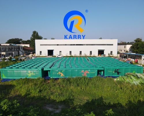 Caratteristiche PORTABLE 2023 Inflatabile Labirinto Castello Combo per Commerciale Grande Labirinto Gioco