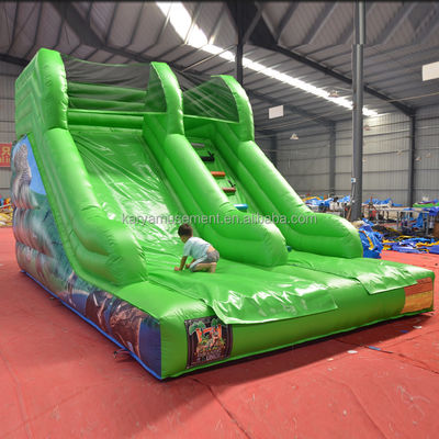 Capacità massima 100-500 kg Parco acquatico gonfiabile per bambini