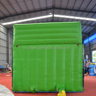 Capacità massima 100-500 kg Parco acquatico gonfiabile per bambini