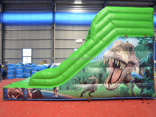 Capacità massima 100-500 kg Parco acquatico gonfiabile per bambini