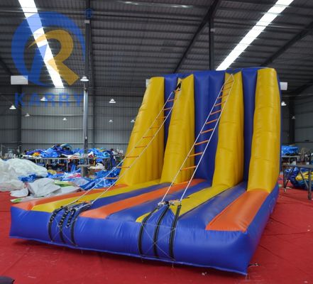 2023 Must-Have PORTABLE Inflatable Climbing Ladder Game con opzioni di colore personalizzate