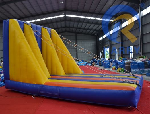 2023 Must-Have PORTABLE Inflatable Climbing Ladder Game con opzioni di colore personalizzate