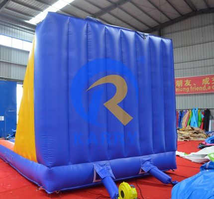 2023 Must-Have PORTABLE Inflatable Climbing Ladder Game con opzioni di colore personalizzate