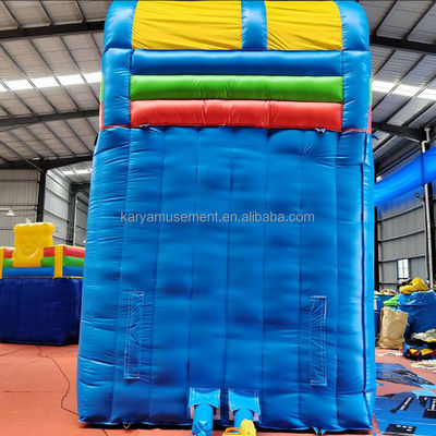 Avventura all' interno e all' esterno Attende uno scivolo idraulico gonfiabile da 34 piedi per adulti