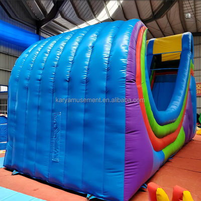 Avventura all' interno e all' esterno Attende uno scivolo idraulico gonfiabile da 34 piedi per adulti