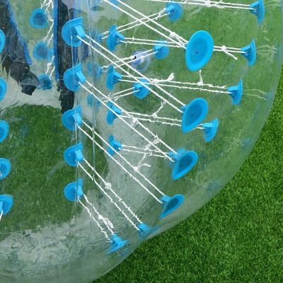 Dia 1m/1.1m/1.2m/1.5m/1.6m/1.8m Pallone gonfiabile a bolla per palloni di calcio