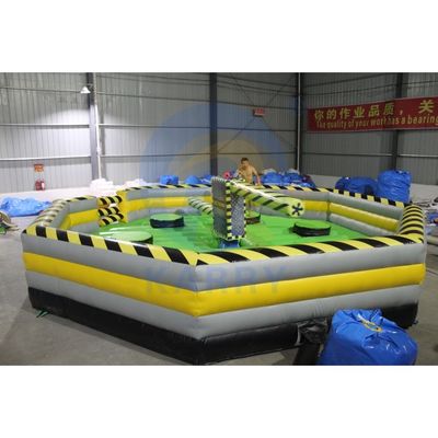 Portatile Meltdown Meccanico Interattivo Jumper per Sea Air Express