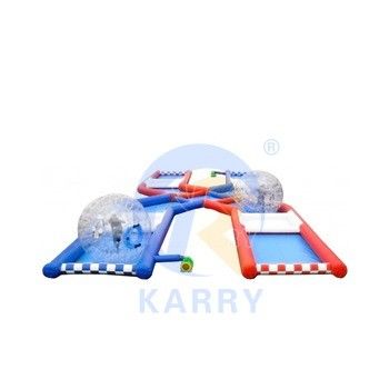 Plastico giocattolo sportivo gonfiabile Zorb palla per adulti in gioco all'aria aperta