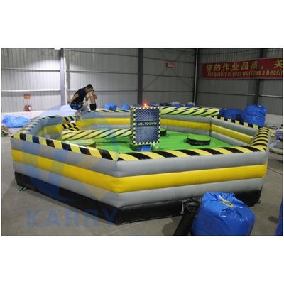 Portatile Meltdown Meccanico Interattivo Jumper per Sea Air Express
