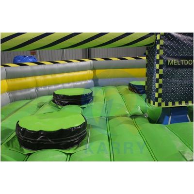 Portatile Meltdown Meccanico Interattivo Jumper per Sea Air Express