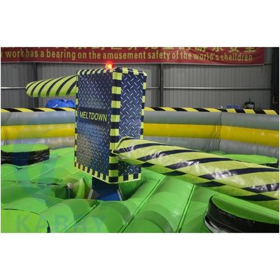 Portatile Meltdown Meccanico Interattivo Jumper per Sea Air Express